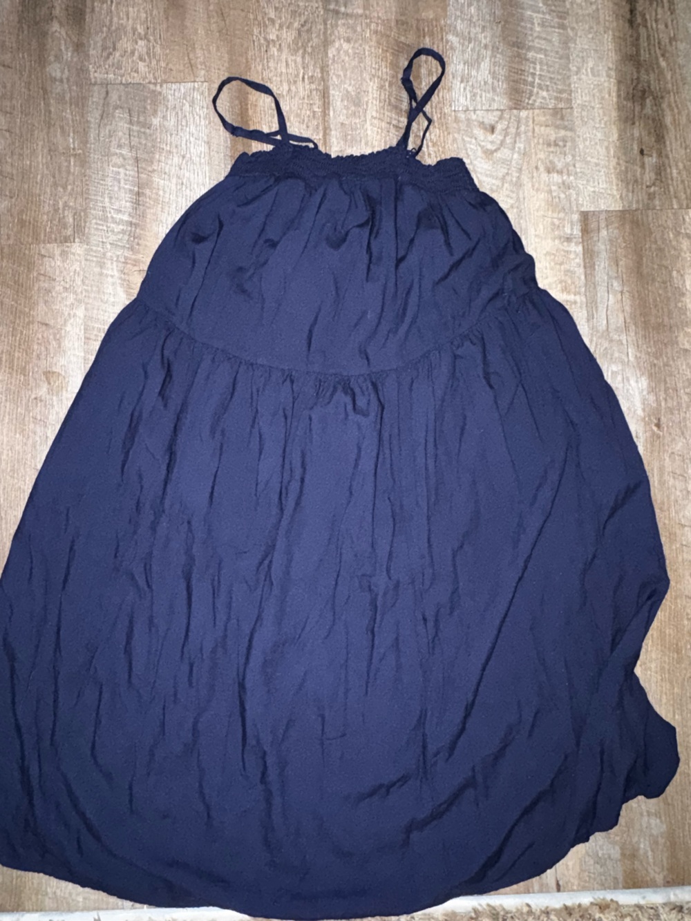 Women’s Navy Blue midi dress